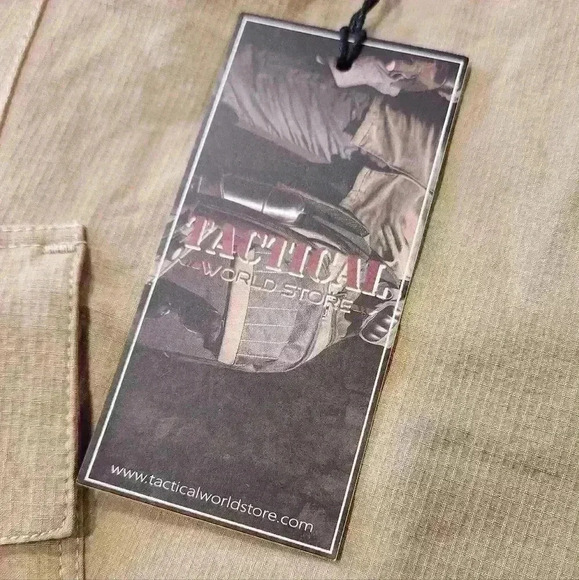 Men's Tactical World Store G3 Quick Dry Stretch Khaki Pants Size Large - Picture 4 of 8